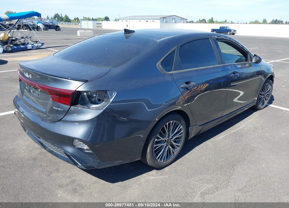 2023 KIA FORTE VIN: 3KPF54AD9PE584601