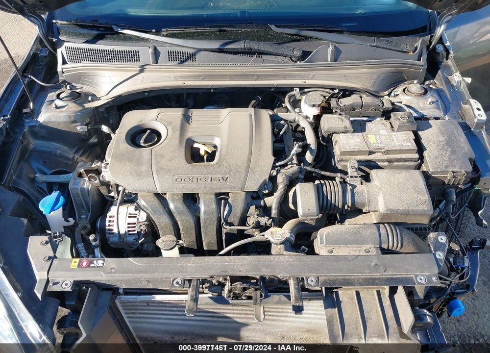 2023 KIA FORTE VIN: 3KPF54AD9PE584601