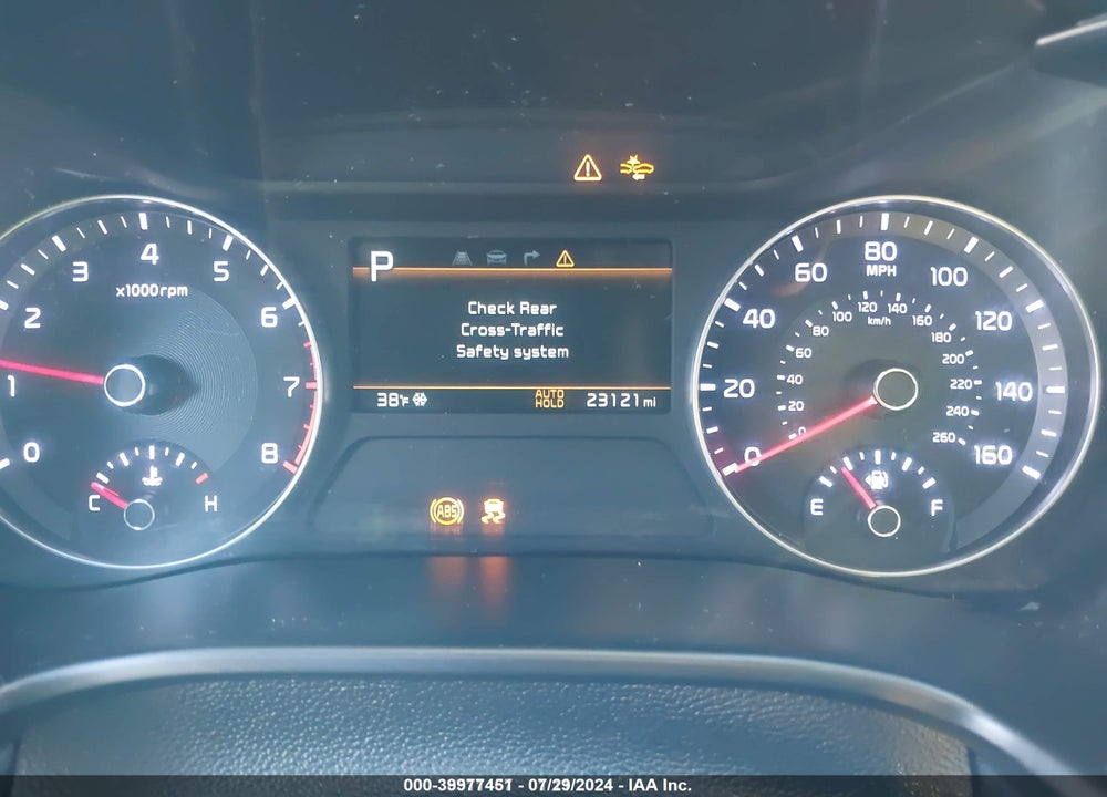 2023 KIA FORTE VIN: 3KPF54AD9PE584601