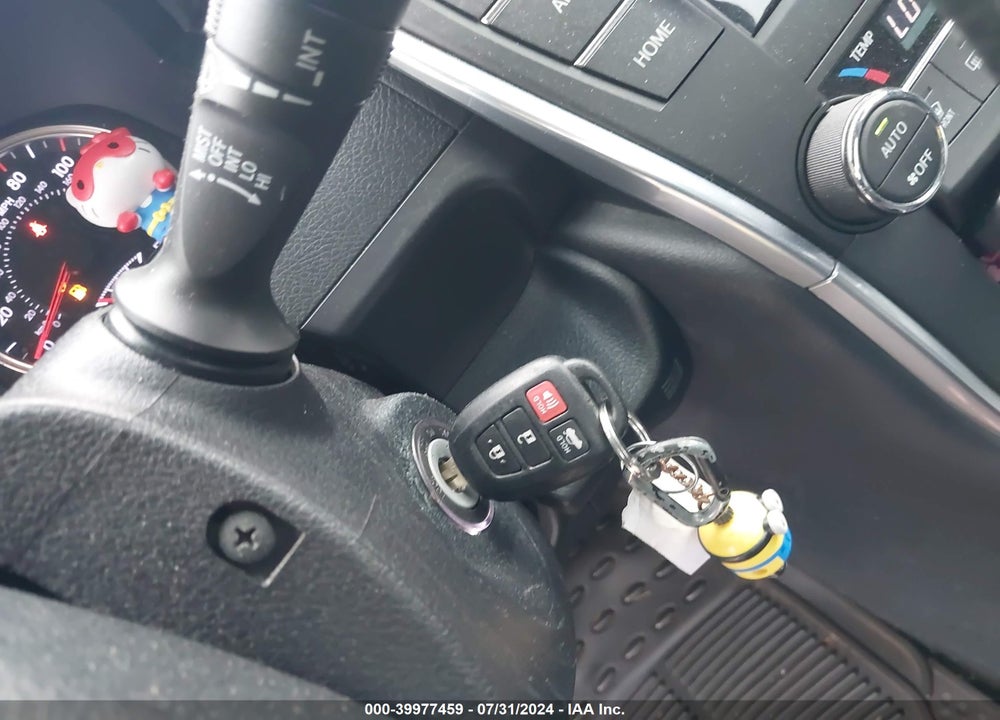 2015 TOYOTA CAMRY XSE VIN: 4T1BF1FK3FU994887