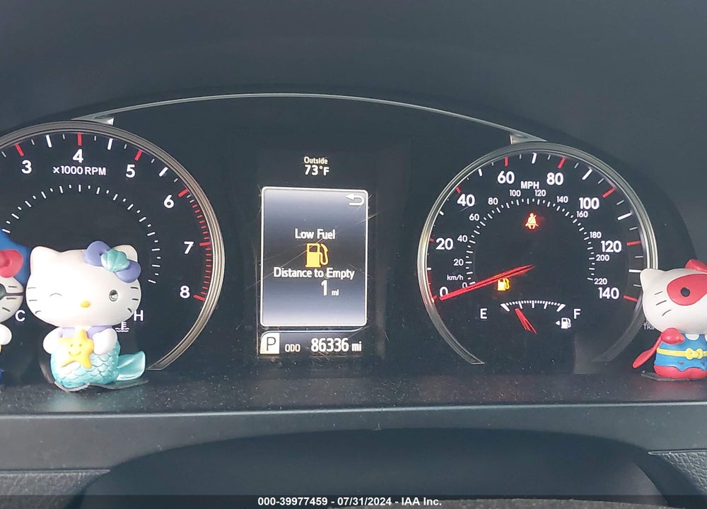 2015 TOYOTA CAMRY XSE VIN: 4T1BF1FK3FU994887