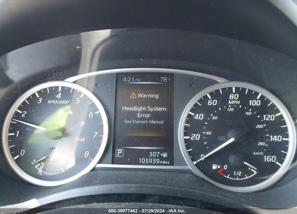 2017 NISSAN SENTRA SR VIN: 3N1AB7AP6HY392053