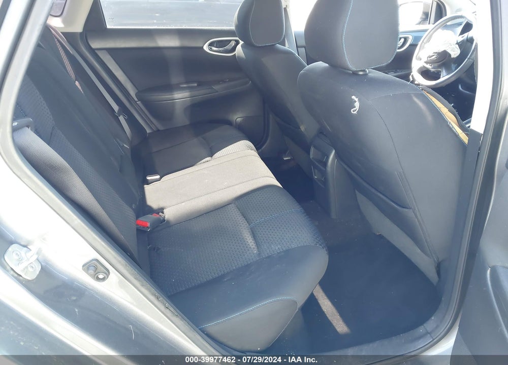 2017 NISSAN SENTRA SR VIN: 3N1AB7AP6HY392053