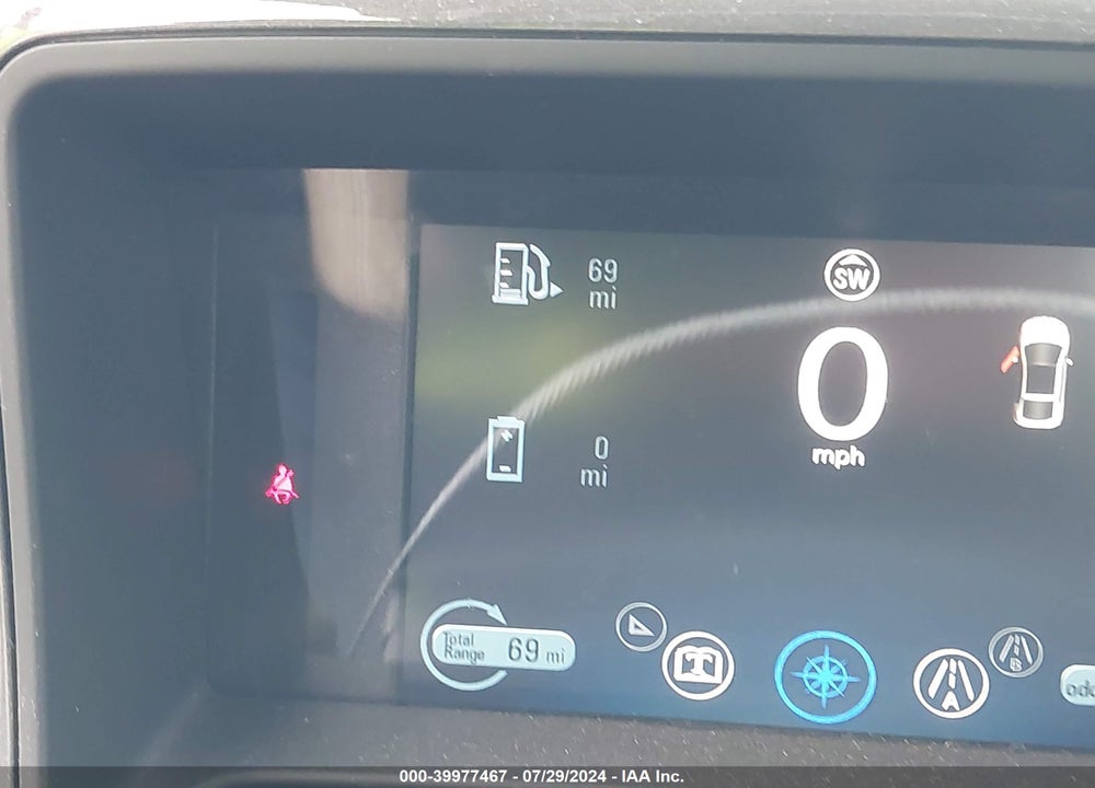 2012 CHEVROLET VOLT VIN: 1G1RB6E49CU125617