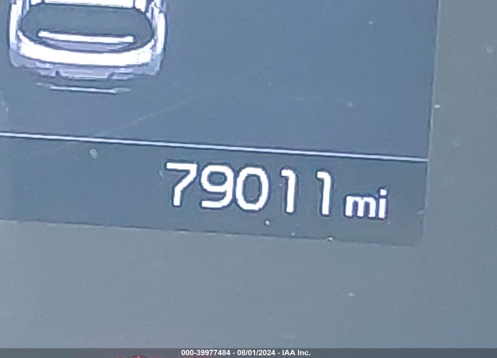 2020 KIA SOUL LX VIN: KNDJ22AU8L7033075