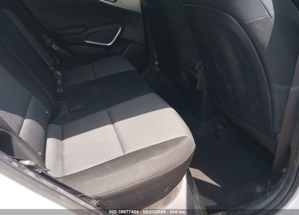 2020 KIA SOUL LX VIN: KNDJ22AU8L7033075