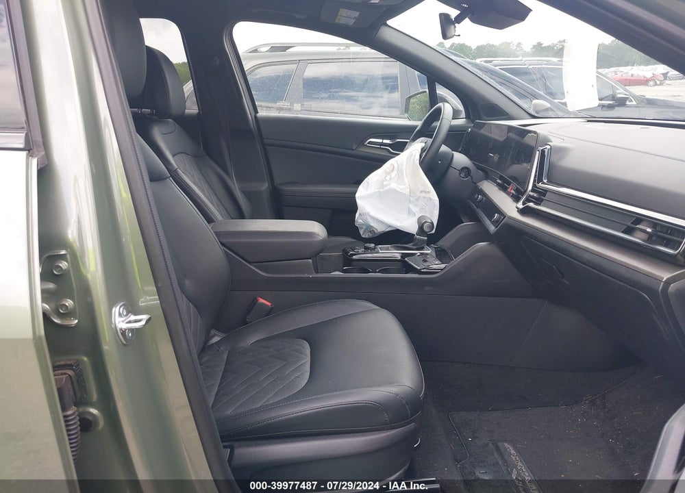 2024 KIA SPORTAGE X LINE VIN: 5XYK6CDF3RG204273