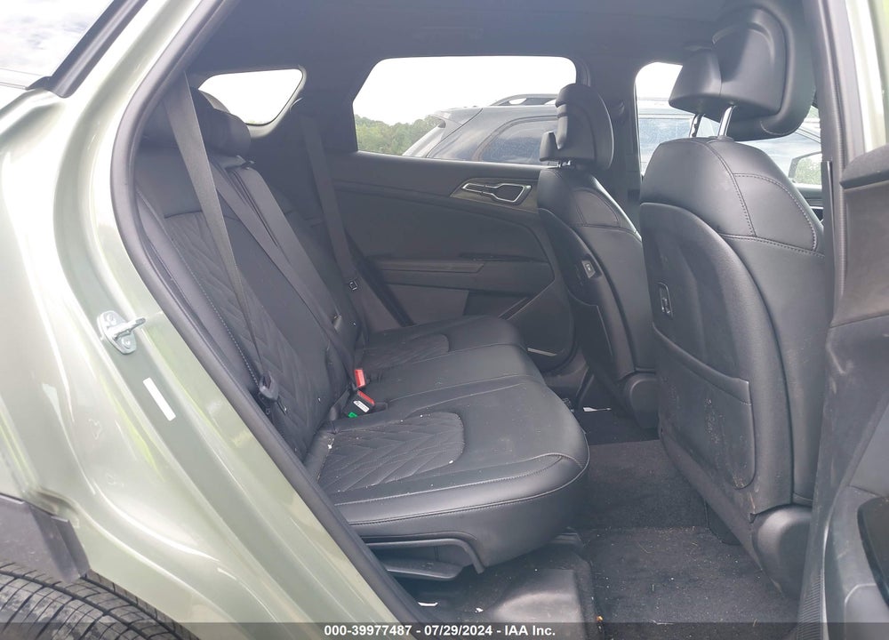 2024 KIA SPORTAGE X LINE VIN: 5XYK6CDF3RG204273