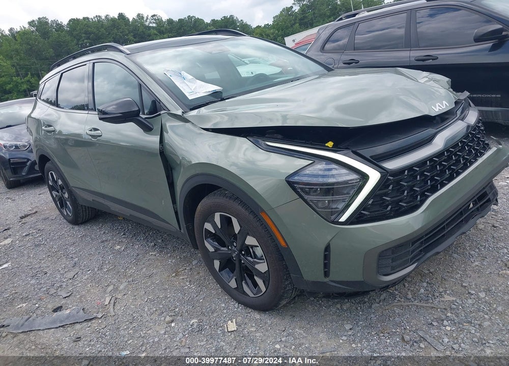 2024 KIA SPORTAGE X LINE VIN: 5XYK6CDF3RG204273