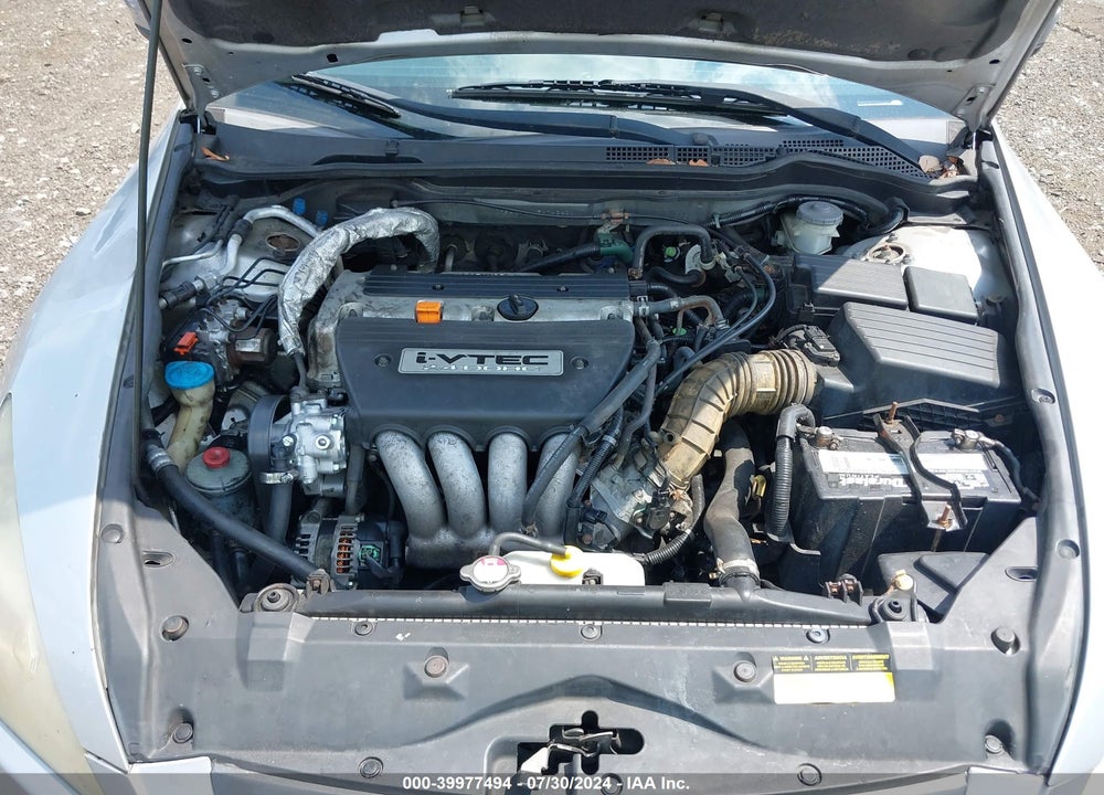 2005 HONDA ACCORD VIN: 1HGCM56415A042401
