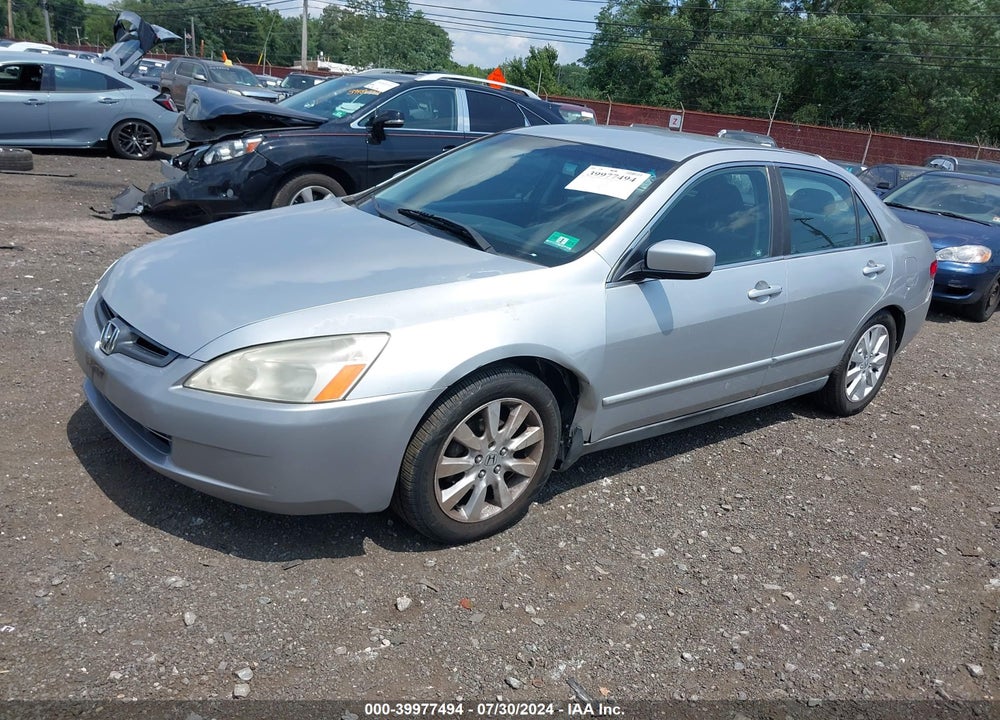 2005 HONDA ACCORD VIN: 1HGCM56415A042401