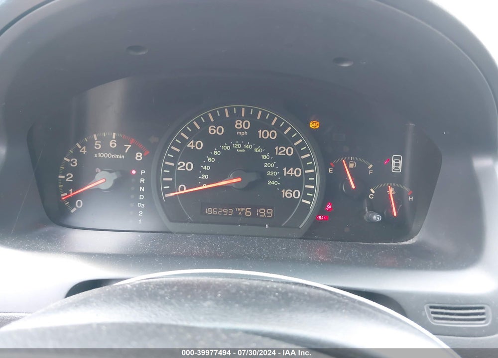 2005 HONDA ACCORD VIN: 1HGCM56415A042401