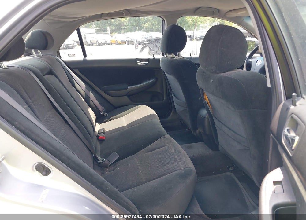 2005 HONDA ACCORD VIN: 1HGCM56415A042401