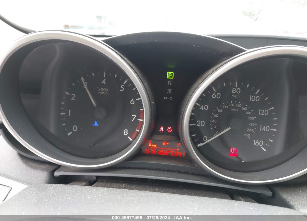 2011 MAZDA 3 I TOURING VIN: JM1BL1VG7B1485455