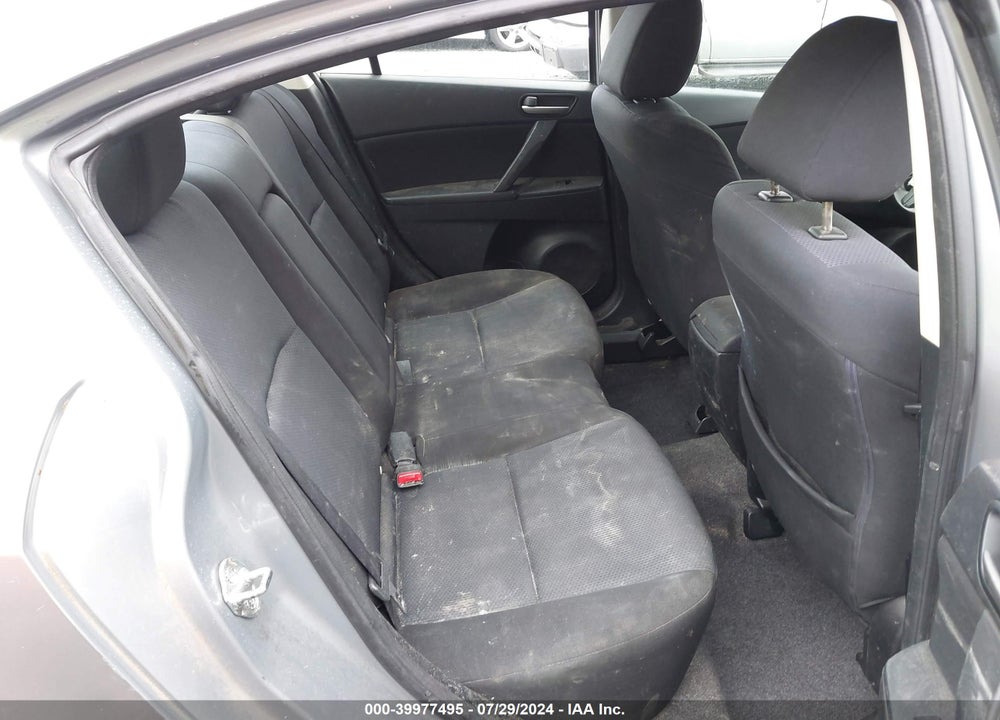 2011 MAZDA 3 I TOURING VIN: JM1BL1VG7B1485455