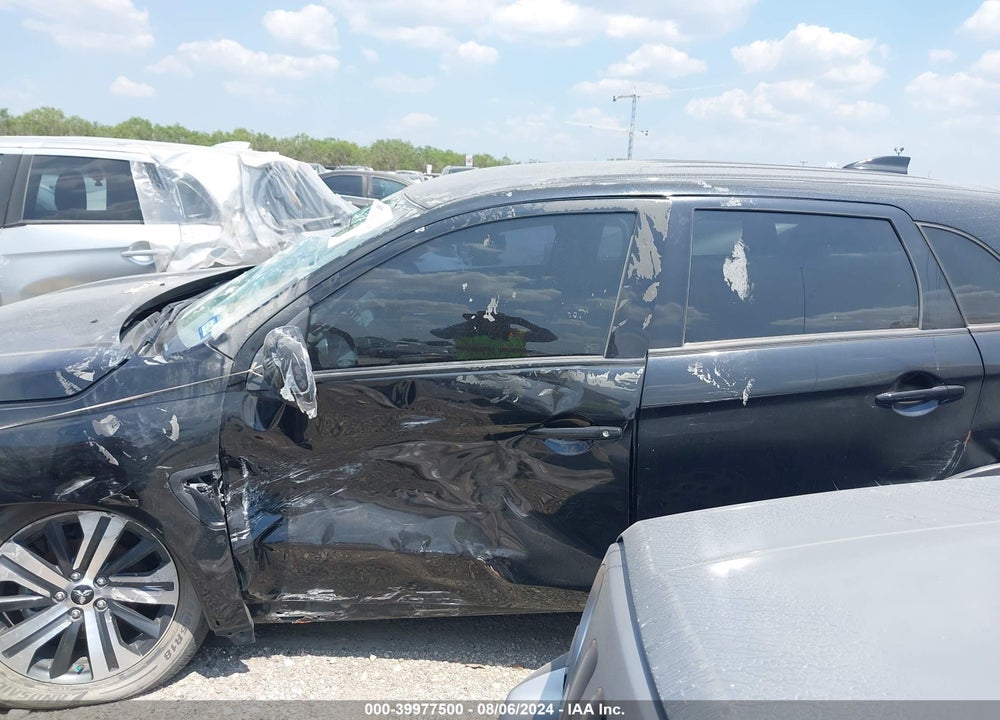 2020 MITSUBISHI OUTLANDER SPORT 2.0 ES VIN: JA4AP3AU2LU011866