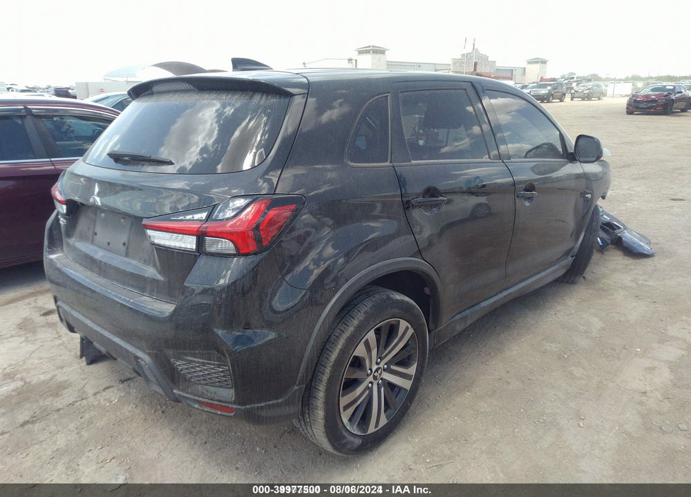 2020 MITSUBISHI OUTLANDER SPORT 2.0 ES VIN: JA4AP3AU2LU011866