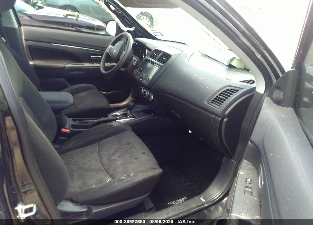 2020 MITSUBISHI OUTLANDER SPORT 2.0 ES VIN: JA4AP3AU2LU011866
