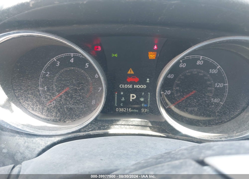 2020 MITSUBISHI OUTLANDER SPORT 2.0 ES VIN: JA4AP3AU2LU011866