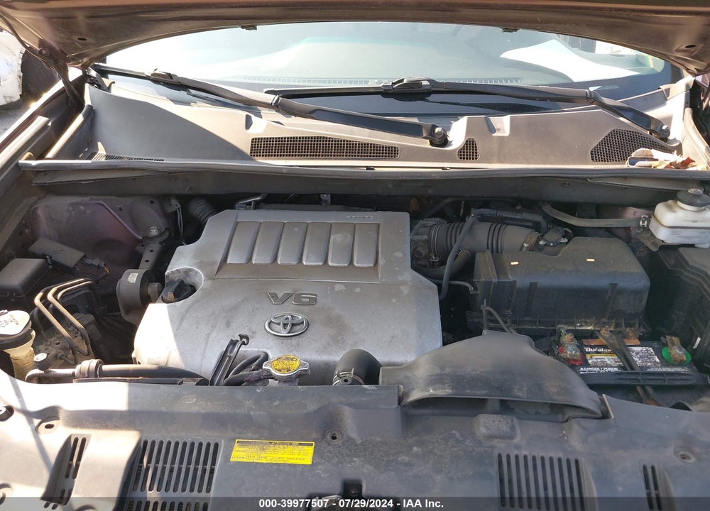 2012 TOYOTA HIGHLANDER LIMITED V6 VIN: 5TDYK3EH1CS068449
