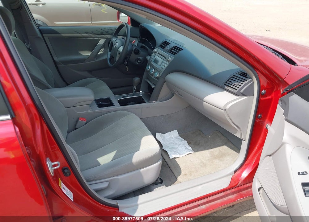 2008 TOYOTA CAMRY LE VIN: 4T4BE46K08R039865