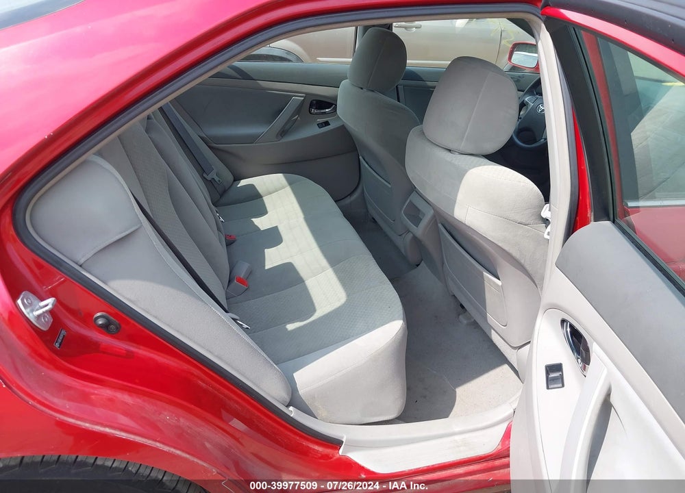2008 TOYOTA CAMRY LE VIN: 4T4BE46K08R039865