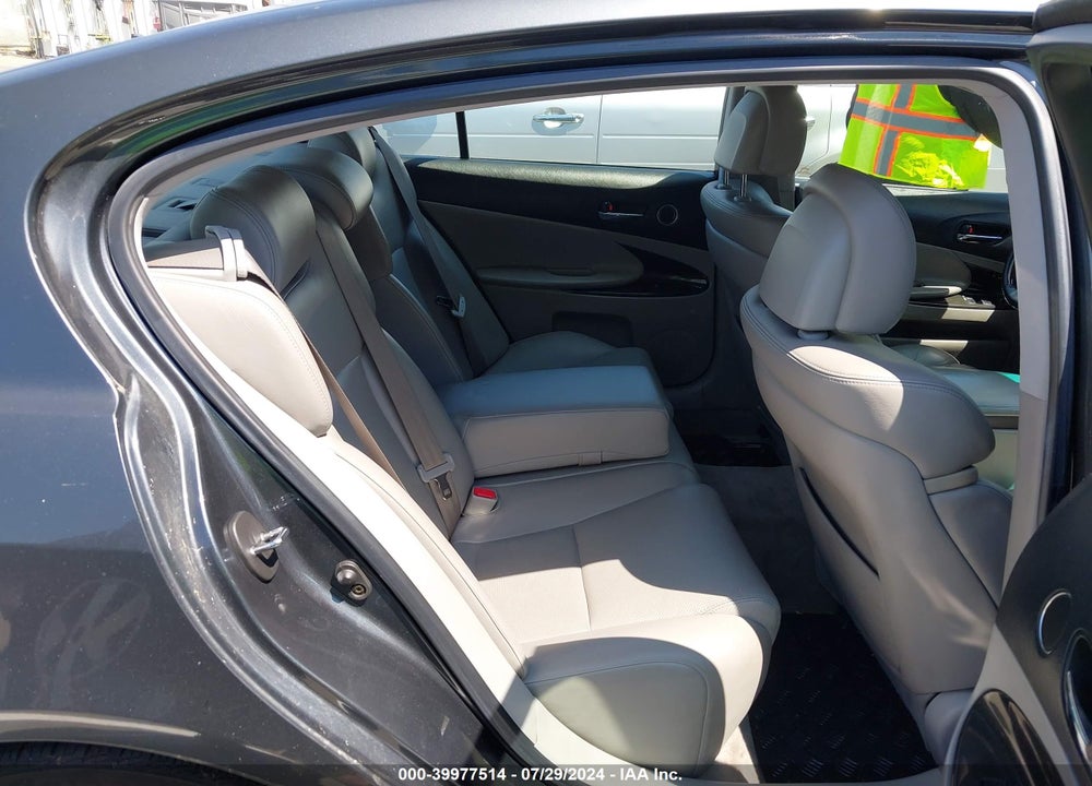 2006 LEXUS GS 300 VIN: JTHBH96S265012210