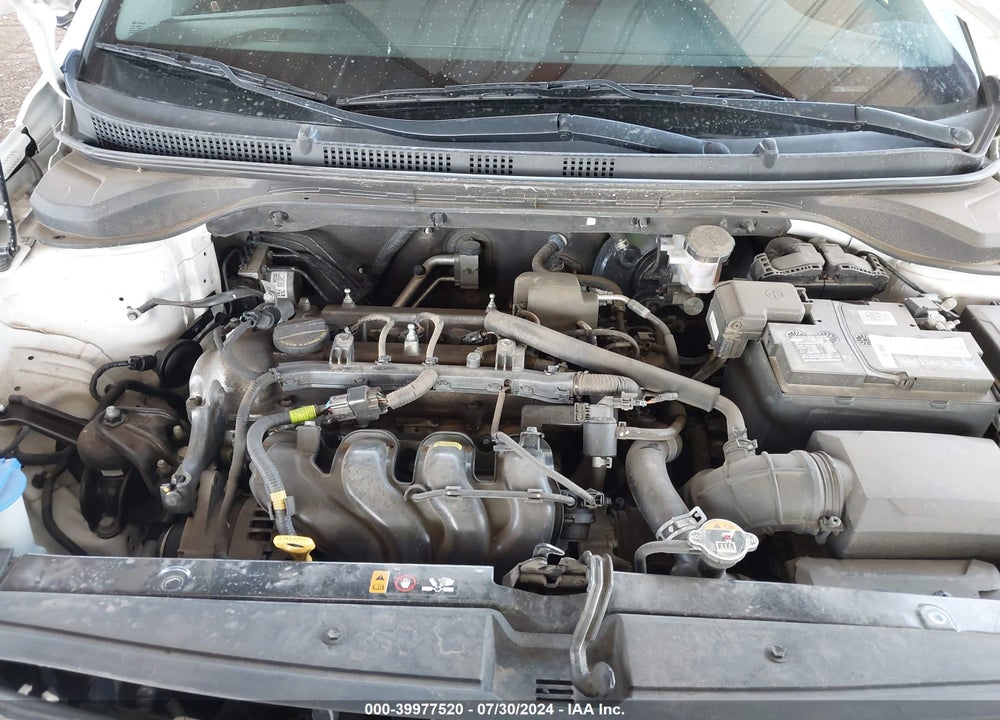 2019 HYUNDAI ACCENT SE VIN: 3KPC24A34KE077584