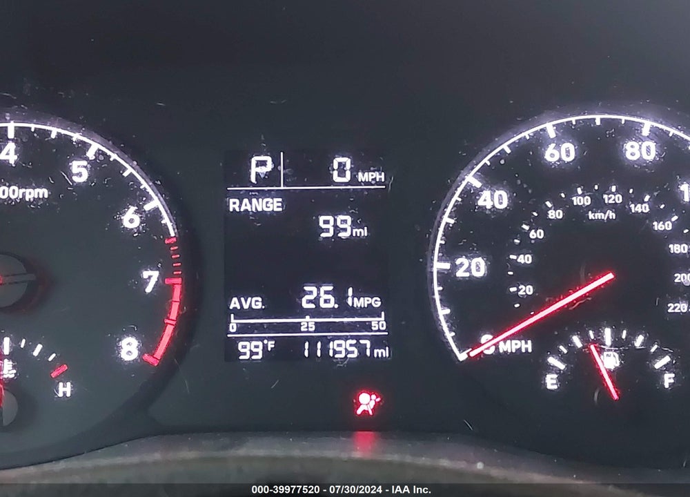 2019 HYUNDAI ACCENT SE VIN: 3KPC24A34KE077584