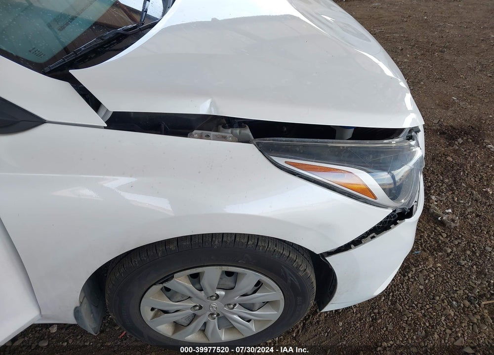 2019 HYUNDAI ACCENT SE VIN: 3KPC24A34KE077584