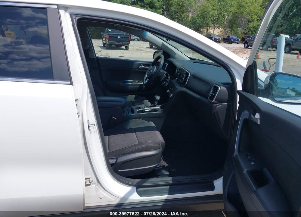 2017 KIA SPORTAGE LX VIN: KNDPM3AC3H7122450