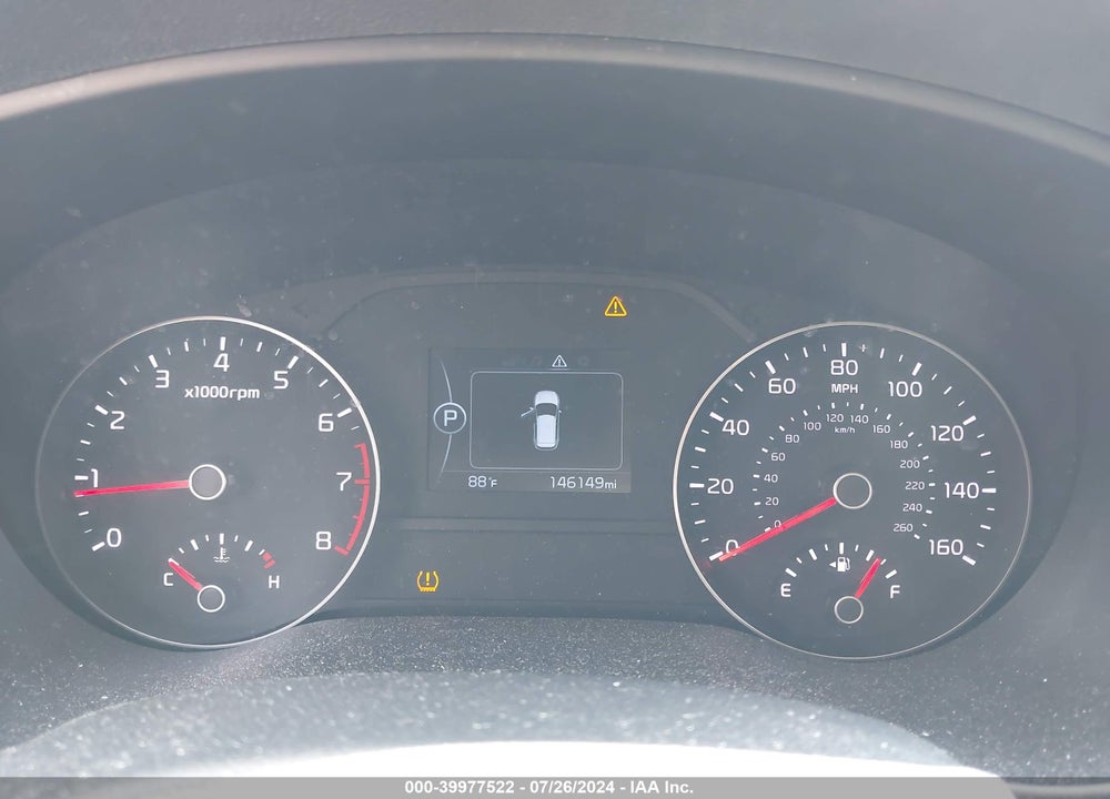 2017 KIA SPORTAGE LX VIN: KNDPM3AC3H7122450