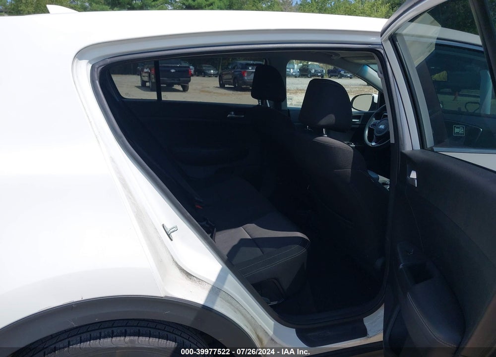 2017 KIA SPORTAGE LX VIN: KNDPM3AC3H7122450