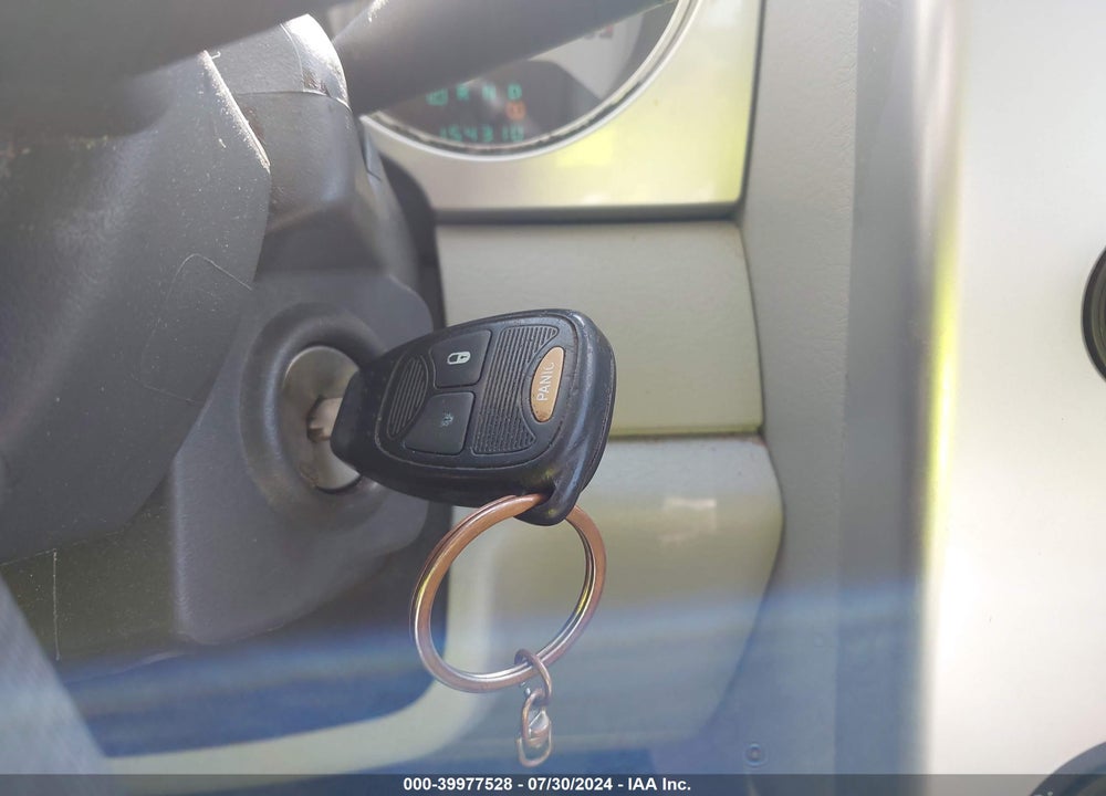 2008 CHRYSLER PT CRUISER LX VIN: 3A8FY48B48T106877