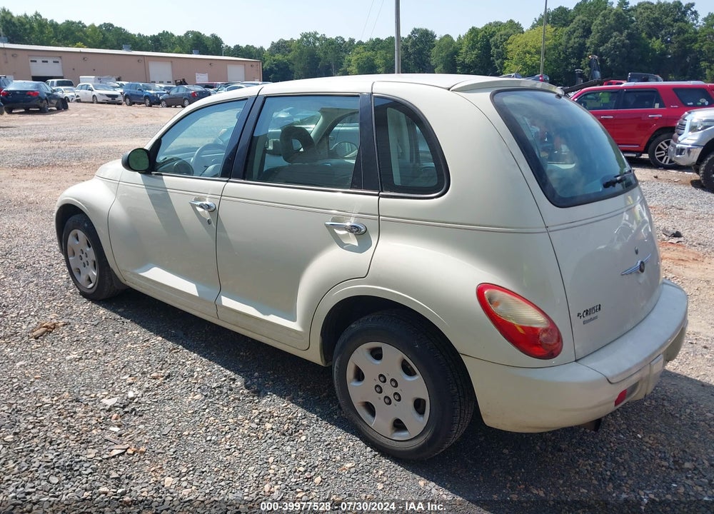 2008 CHRYSLER PT CRUISER LX VIN: 3A8FY48B48T106877
