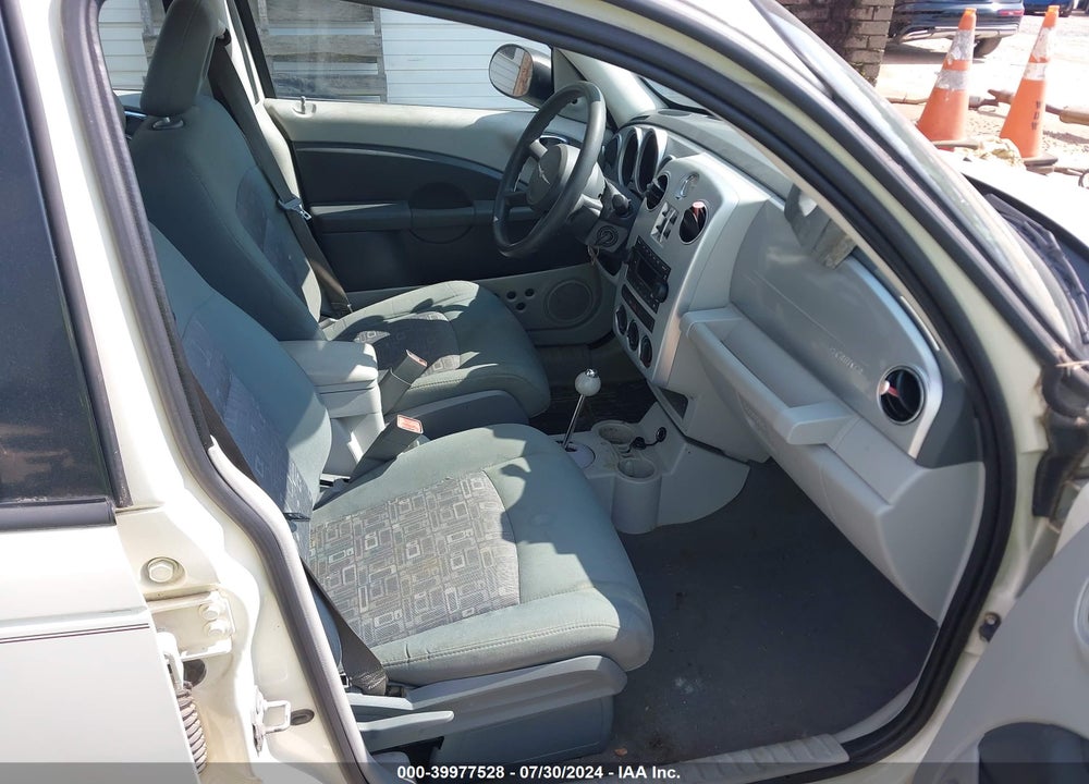 2008 CHRYSLER PT CRUISER LX VIN: 3A8FY48B48T106877