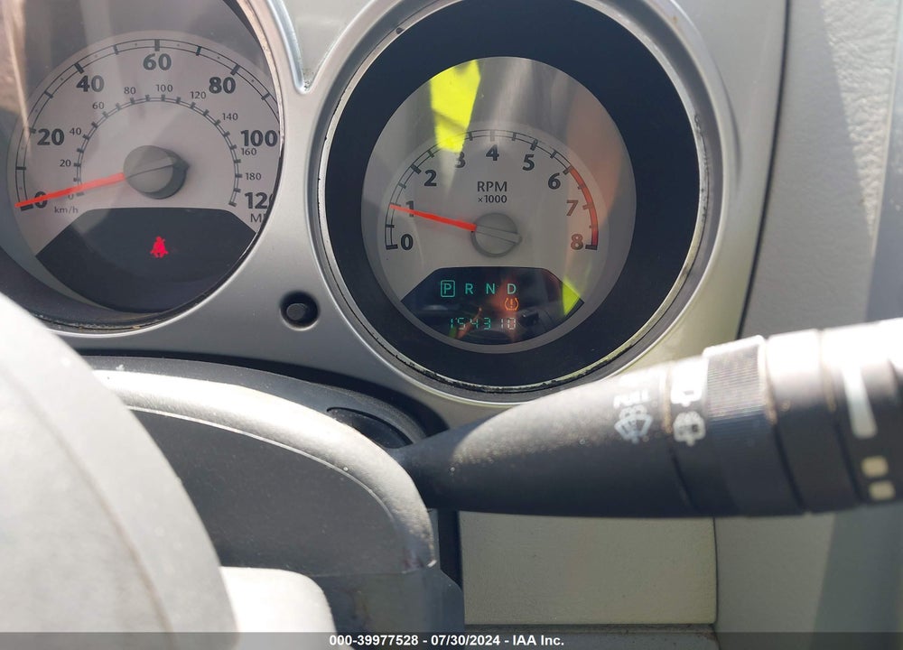 2008 CHRYSLER PT CRUISER LX VIN: 3A8FY48B48T106877