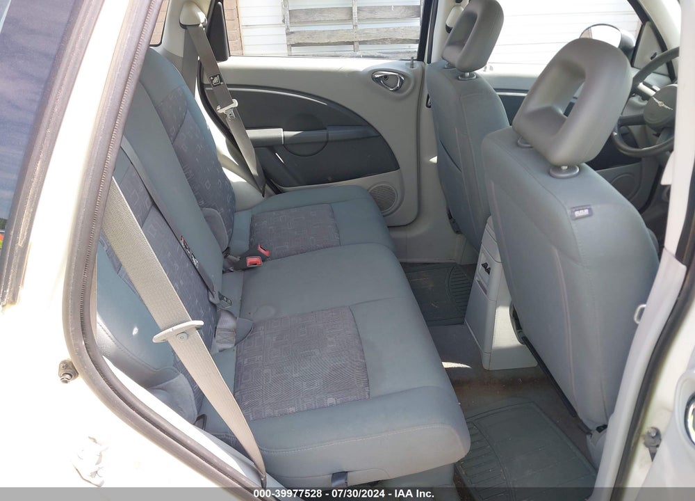 2008 CHRYSLER PT CRUISER LX VIN: 3A8FY48B48T106877