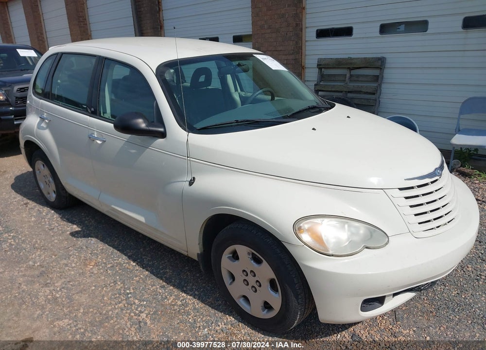 2008 CHRYSLER PT CRUISER LX VIN: 3A8FY48B48T106877