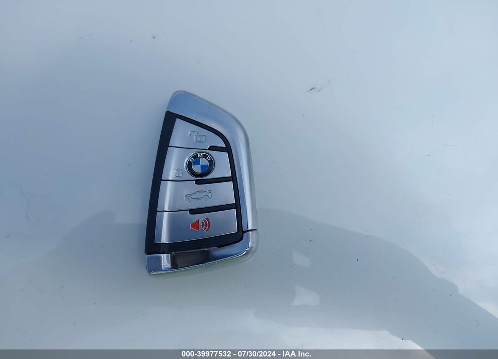 2020 BMW X5 M50I VIN: 5UXJU4C09LL227734