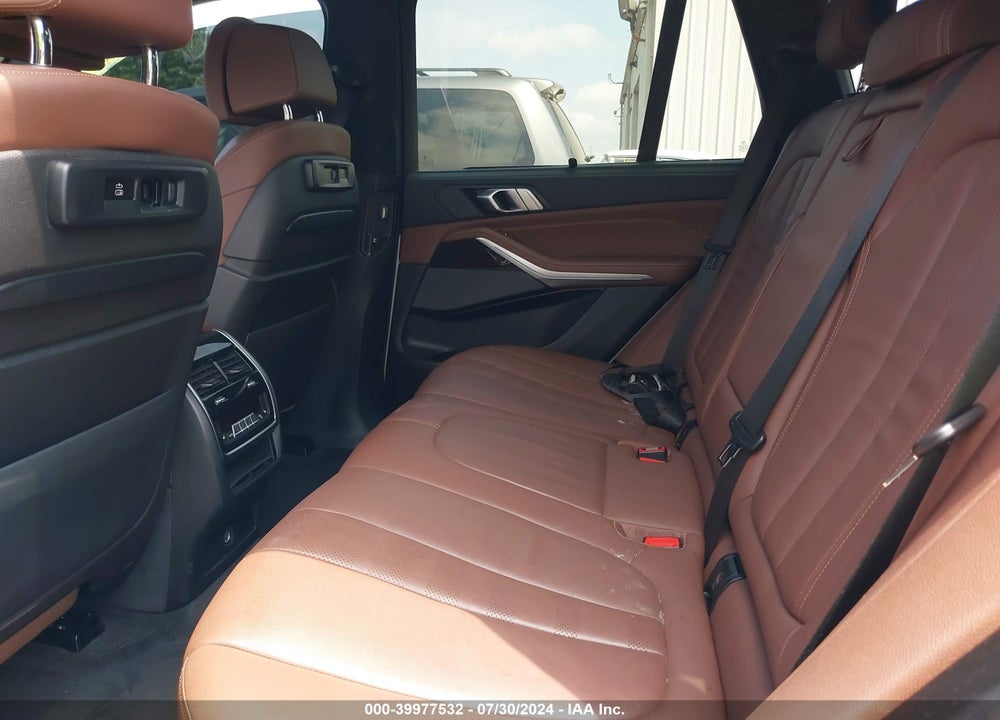 2020 BMW X5 M50I VIN: 5UXJU4C09LL227734