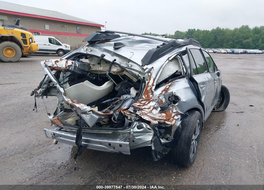 2019 SUBARU OUTBACK 2.5I LIMITED VIN: 4S4BSANCXK3365939