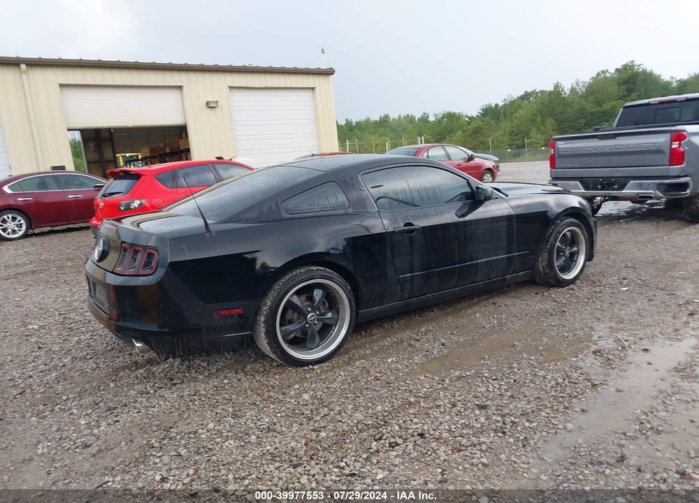 2014 FORD MUSTANG V6 VIN: 1ZVBP8AM8E5256124