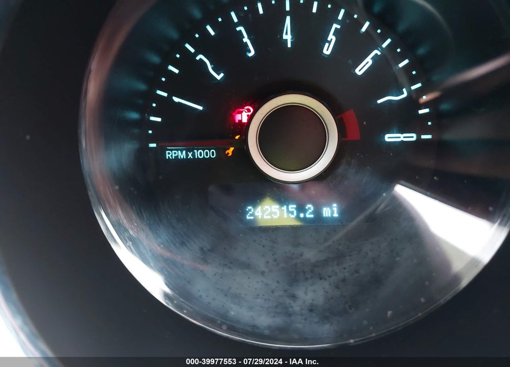 2014 FORD MUSTANG V6 VIN: 1ZVBP8AM8E5256124