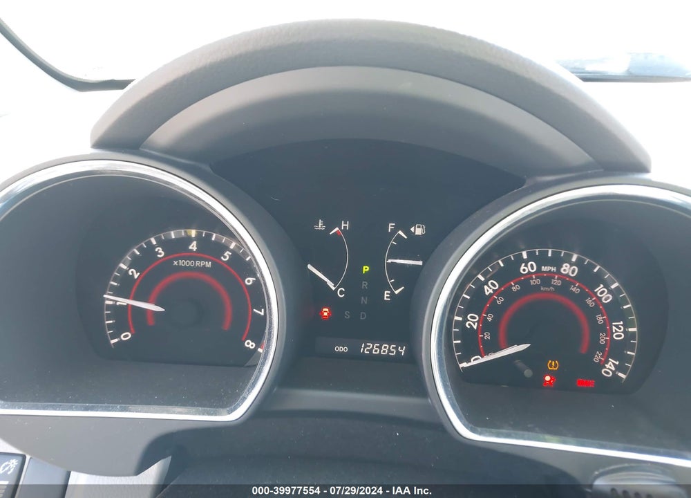 2009 TOYOTA HIGHLANDER VIN: JTEDA41A192004911