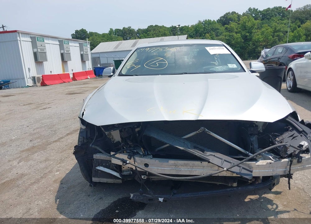 2012 BMW 528I VIN: WBAXH5C59CDW03308