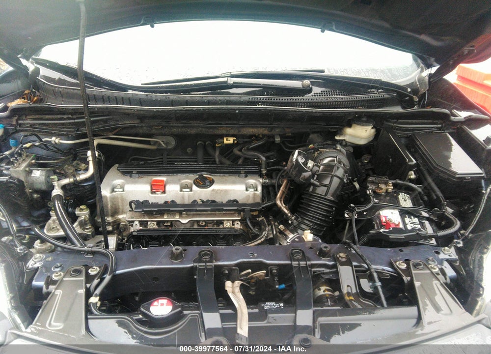 2013 HONDA CR-V LX VIN: 3CZRM3H3XDG701278