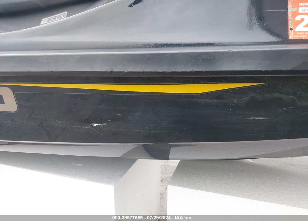 2017 SEADOO GTX 155 VIN: 00000YDV00782B717