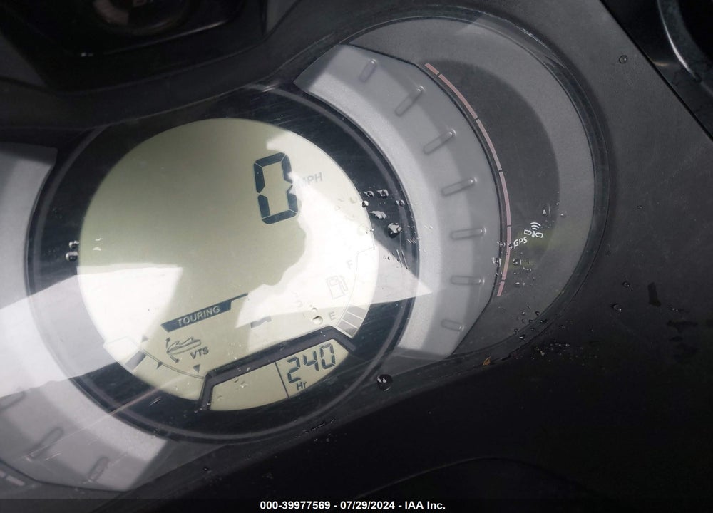 2017 SEADOO GTX 155 VIN: 00000YDV00782B717