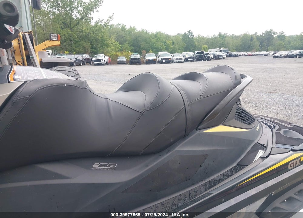 2017 SEADOO GTX 155 VIN: 00000YDV00782B717